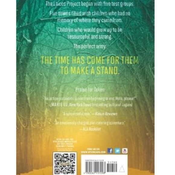 4/$30 Bundle; Novel: "Frozen" by Erin Bowman - Picture 2 of 5